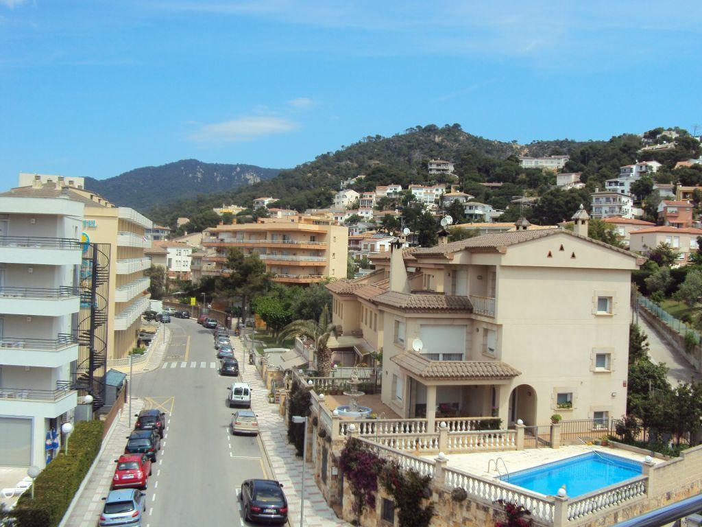 Apartament A Tossa Apartament Tossa de Mar Zewnętrze zdjęcie